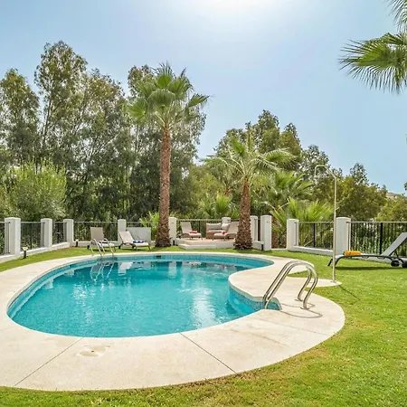 In Ferienhaus Benalmádena