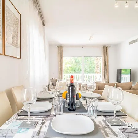 In Ferienhaus Benalmádena