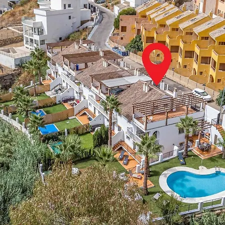 In Ferienhaus Benalmádena